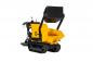 Preview: Lumag MINI-RAUPENDUMPER mit Kipphydraulik & Selbstladeschaufel MD-500HPRO/S